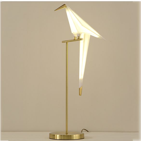  XDB0017 ĐÈN BÀN LAMP BIRD 