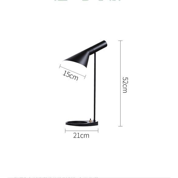  XDB0033 ĐÈN BÀN LED HIỆN ĐẠI 