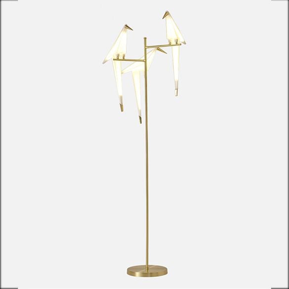  XDS0012 ĐÈN SÀN BIRD 