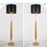  XDS0013 ĐÈN SÀN HẬU HIỆN ĐẠI IKEA 