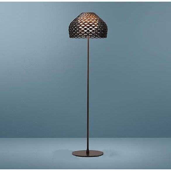  XDS0017 ĐÈN SÀN TỔ ONG 