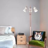  XDS0019 ĐÈN SÀN PHONG CÁCH HIỆN ĐẠI 