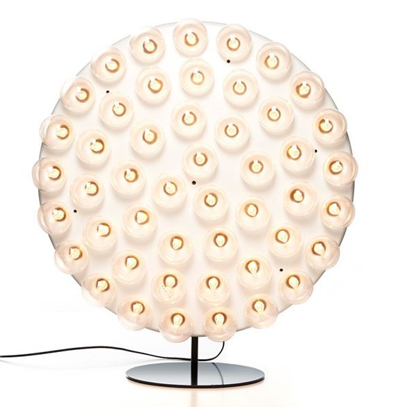  XDS0023 ĐÈN SÀN MOOOI PROP TRÒN 