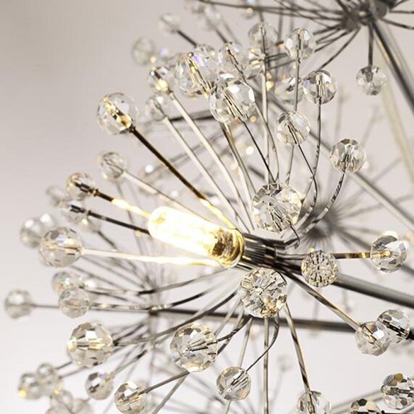  XDS0025 ĐÈN SÀN ĐÓA HOA 