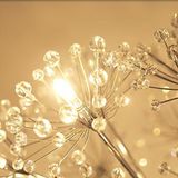  XDS0025 ĐÈN SÀN ĐÓA HOA 