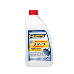 Nước làm mát Rheinol GW13 đậm đặc 1.5L