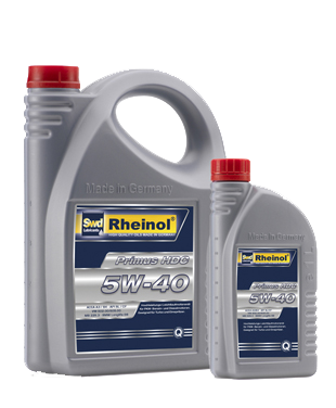 Dầu Nhớt Đức Rheinol Primus HDC 5W40