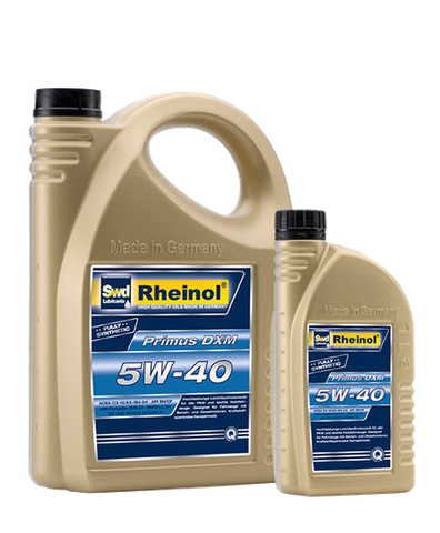 Dầu Nhớt Đức Rheinol Primus DXM 5W40