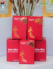 SÂM ĐEN ORGANIC - Thảo Dược Lên Men