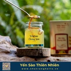 MUA 11 TÍNH TIỀN 10 - Yến Sào Chưng Sẵn - Đông Trùng Hạ Thảo