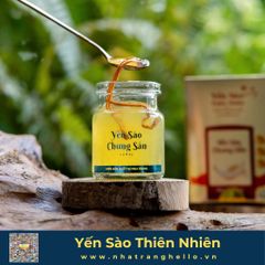 Yến sào chưng sẵn - Đông trùng hạ thảo - Daddy's Nest