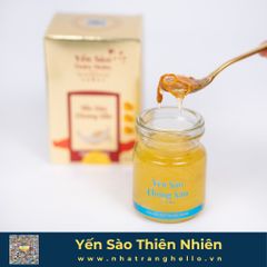 Yến sào chưng sẵn - Đông trùng hạ thảo - Daddy's Nest