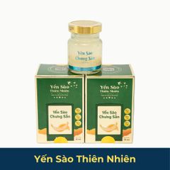 MUA 11 TÍNH TIỀN 10 - Yến Sào Chưng Sẵn - Hạt Sen - Mommy Nest