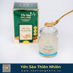 Yến Sào Chưng Sẵn - Hạt Sen - Mommy's Nest
