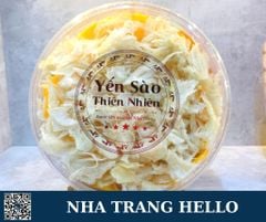 Chân Yến - Cao Cấp - Chân Yến Sào Nguyên Chất Sản Xuất Tại Nha Trang