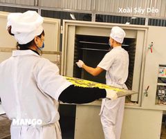 XOÀI SẤY DẺO - Đặc Sản Khánh Hòa Loại 1