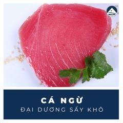 Cá Ngừ Đại Dương - Sấy Khô Ăn Liền