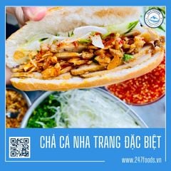 Chả Cá Nha Trang - Loại Đặc Biệt - 1kg