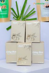 GỪNG ĐEN ORGANIC - Thảo Dược Lên Men
