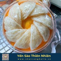 Tổ Yến Sào Nguyên Chất Cao Cấp - Hộp 100g