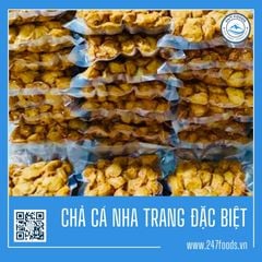 Chả Cá Nha Trang - Loại Đặc Biệt - 1kg