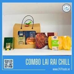 COMBO LAI RAI - Đặc Sản Nha Trang - TẶNG COMBO FAMILY CARE