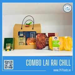 COMBO LAI RAI - Đặc Sản Nha Trang - TẶNG COMBO FAMILY CARE