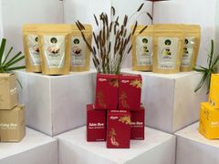 SÂM ĐEN ORGANIC - Thảo Dược Lên Men
