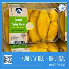Xoài Sấy Dẻo - Vị Nguyên Bản