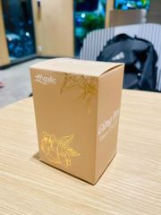 GỪNG ĐEN ORGANIC - Thảo Dược Lên Men