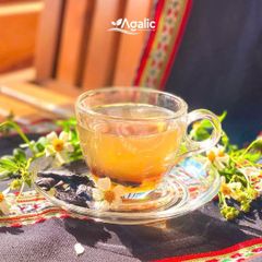 GỪNG ĐEN ORGANIC - Thảo Dược Lên Men