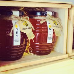 MẬT ONG RỪNG TÂY BẮC - 500g