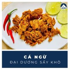 Cá Ngừ Đại Dương - Sấy Khô Ăn Liền