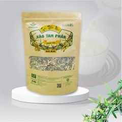 TRÀ THẢO MỘC XÁO TAM PHÂN KHÁNH HÒA POMTEA (TRÀ ẤM) – 200G/GÓI