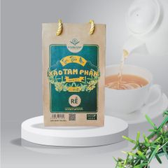 TRÀ THẢO MỘC XÁO TAM PHÂN KHÁNH HÒA POMTEA (RỄ) – 200G/GÓI