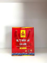 Nước mắm Nhỉ Cá cơm - 40 độ đạm (200 ml)