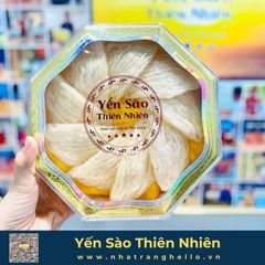 COMBO NGÀY 8/3 - MUA 1 TẶNG 1: Tổ Yến Sào Nguyên Chất Cao Cấp - Hộp 100g