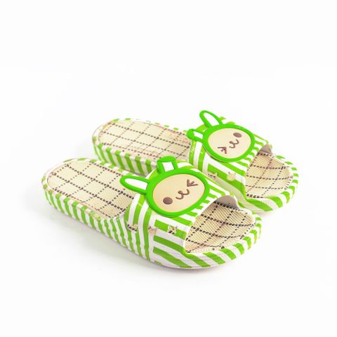 Dép nhựa đi mưa Nữ Leedo 107 Xanh lá