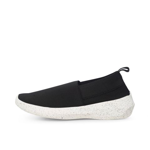 Giày thun thời trang Solemate 530 Đen cookies