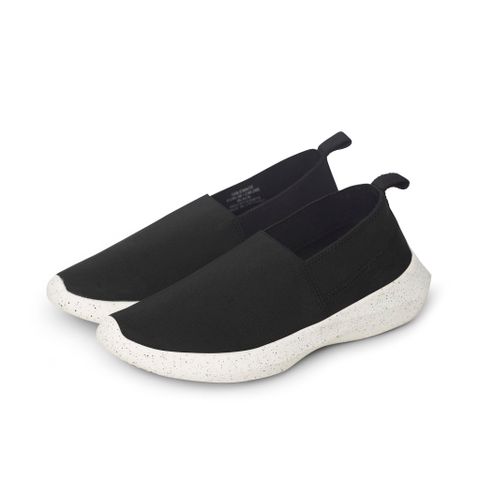 Giày thun thời trang Solemate 530 Đen cookies