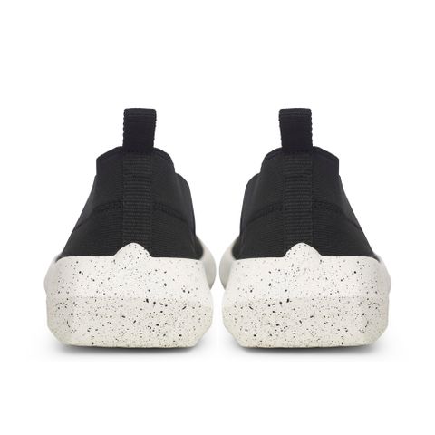 Giày thun thời trang Solemate 530 Đen cookies