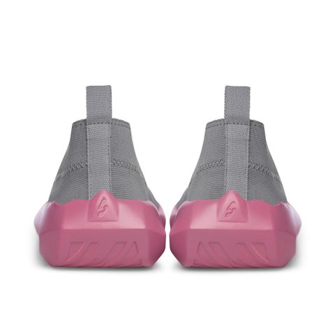 Giày thun thời trang Solemate 530 Xám hồng