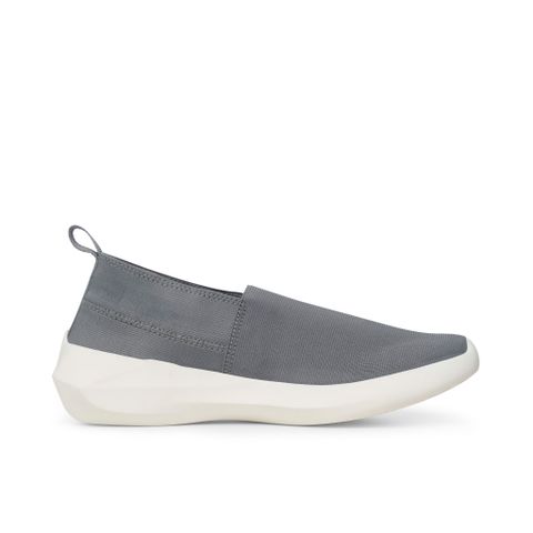 Giày thun thời trang Solemate 530 Xám trắng