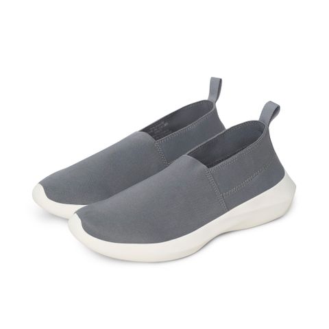 Giày thun thời trang Solemate 530 Xám trắng