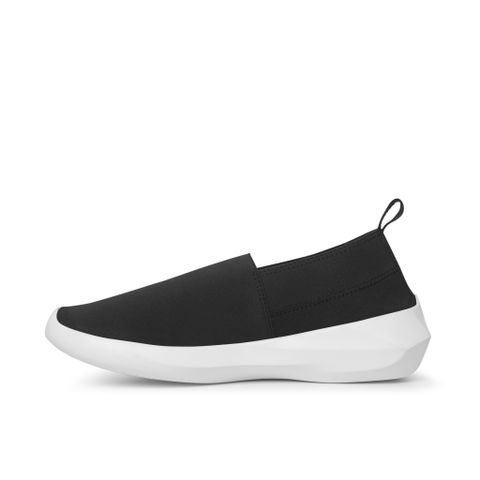 Giày thun thời trang Solemate 530 Đen trắng