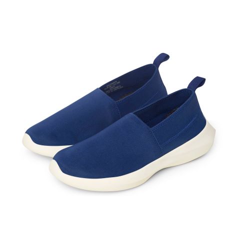 Giày thun thời trang Solemate 530 Navy trắng