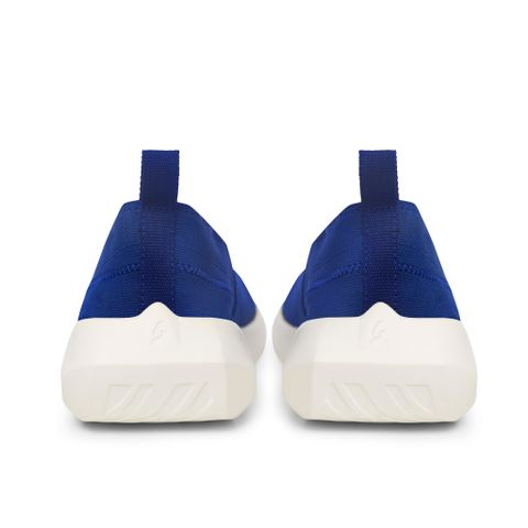 Giày thun thời trang Solemate 530 Navy trắng