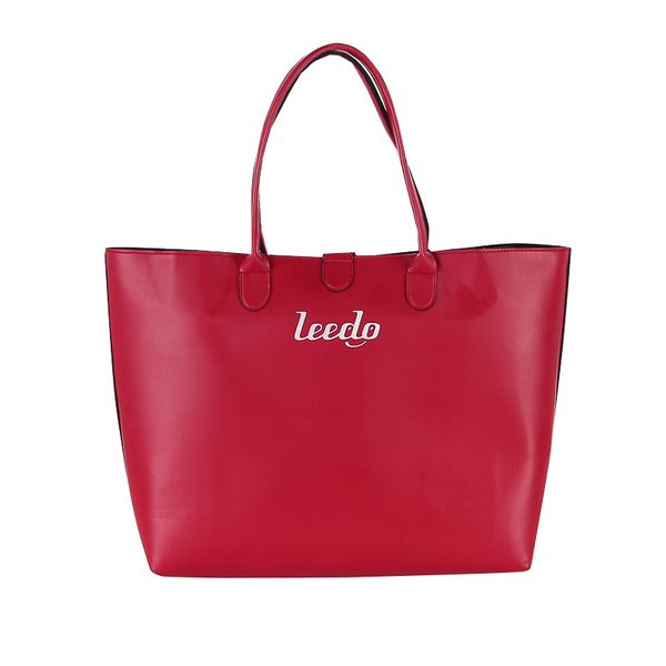  Túi xách Đỏ lớn thời trang 