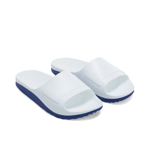 2221 Trắng viền xanh