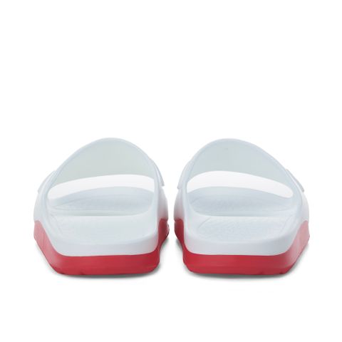 2221 Trắng viền đỏ